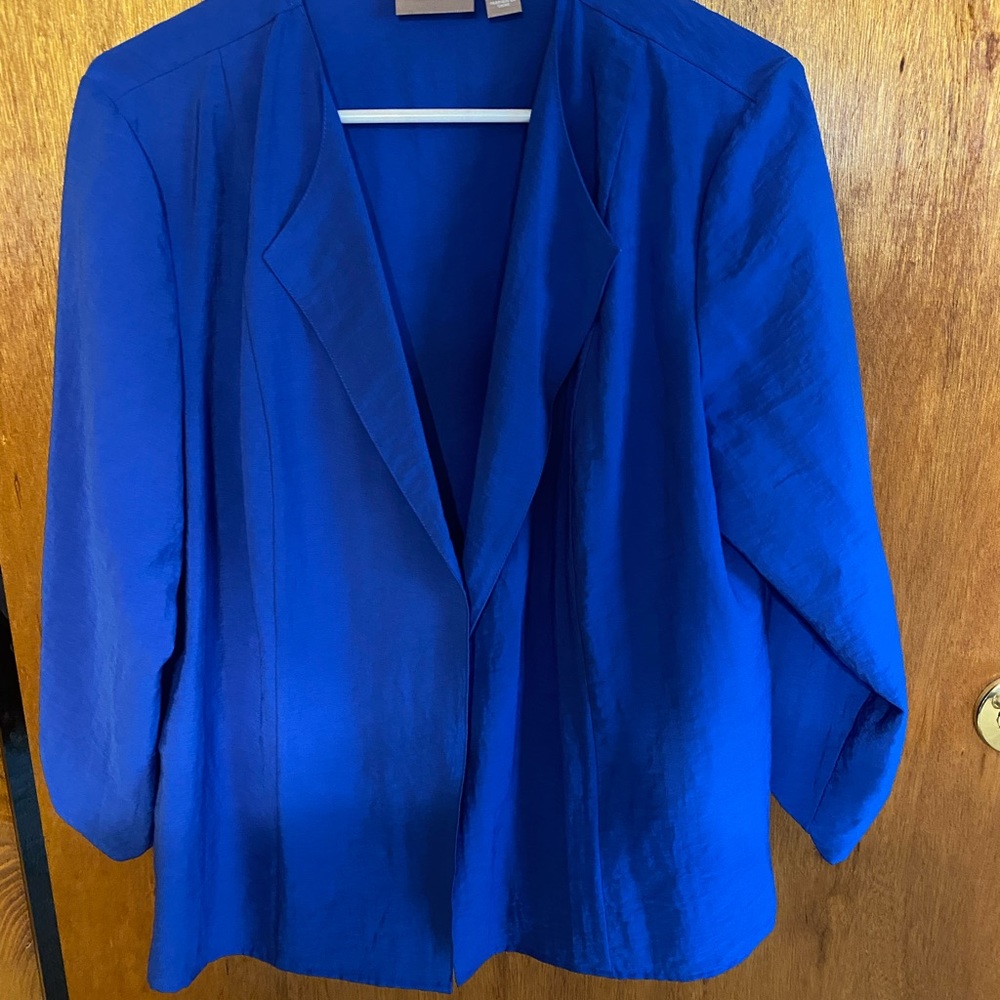 Light weight jacket